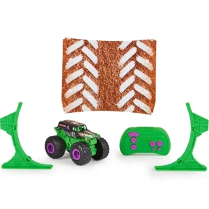 Rc 1:64 - Grave Digger, Fjernstyret*Monster Jam Clearance