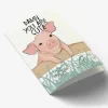 A7 Kort Damn You Are Cute*Mouse & Pen Flash Sale