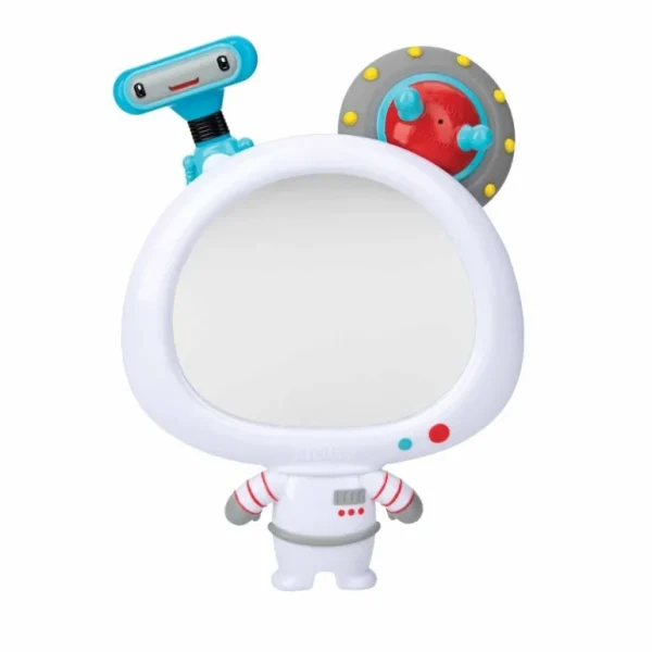 Spejlsaet Til Badet - Astronaut*Nuby New