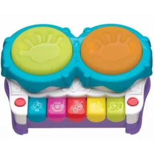 2 In 1 Light Up Music Maker*Playgro Flash Sale