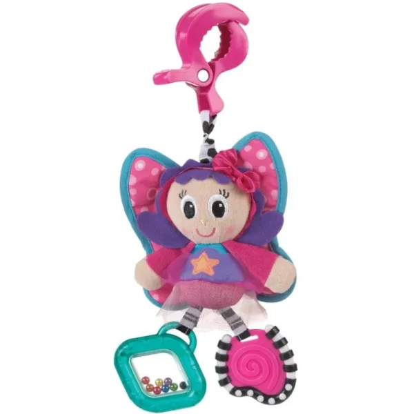 Fe Med Clips*Playgro Best