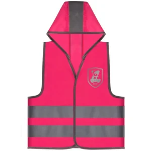 Sikkerhedsvest M.Haette, Pink*Reer Clearance