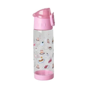 Drikkedunk 500Ml - Pink - Sweet Cake*RICE Hot