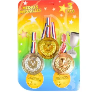 Medaljesaet*Robetoy Clearance