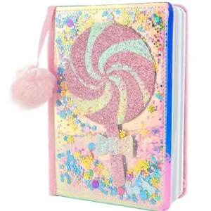 Notebook, Candy - A5*Robetoy Shop