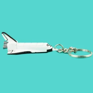 1Stk Noglering Space Shuttle 6,5Cm*Robetoy Cheap