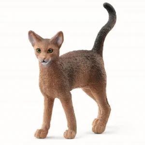 Abyssinian Cat*Schleich Clearance