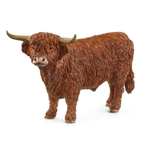 Highland Bull*Schleich Best Sale