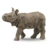 Indian Rhinoceros Baby*Schleich Cheap