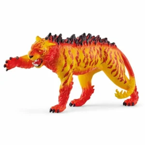Lava Tiger*Schleich Fashion