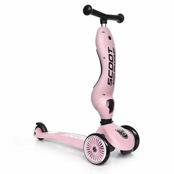 Scoot&Ride Highwaykick 1 Rose*Scoot & Ride Clearance