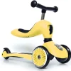 Scoot&Ride Løbehjul Highwaykick 1, Lemon*Scoot & Ride Best