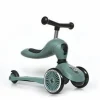 Scoot&Ride Løbehjul Highwaykick 1 Forest*Scoot & Ride Flash Sale