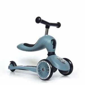 Scoot&Ride Løbehjul Highwaykick 1 Steel*Scoot & Ride Outlet