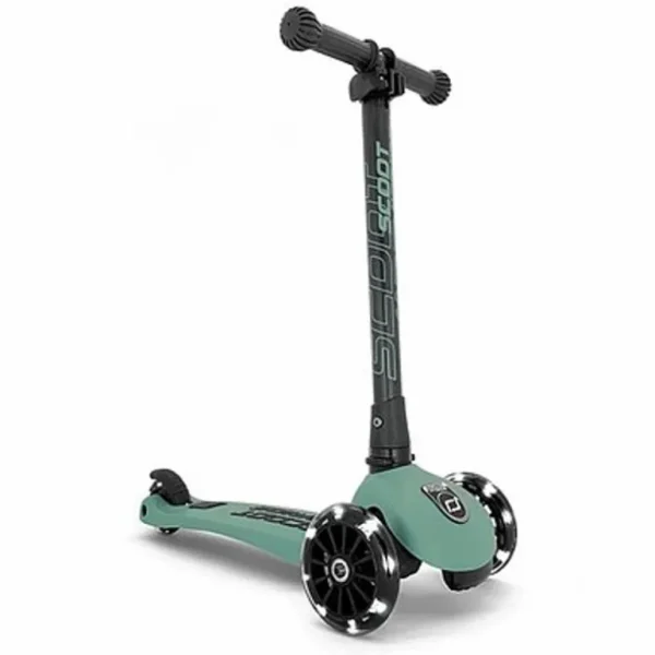 Scoot&Ride Løbehjul Highwaykick 3, Forest*Scoot & Ride Flash Sale