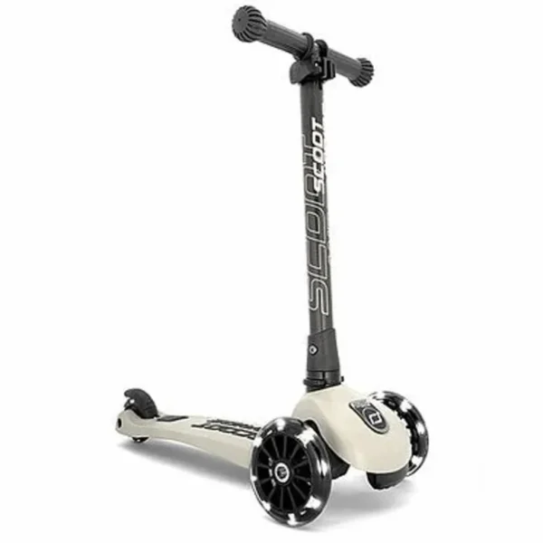 Scoot&Ride Løbehjul Highwaykick 3, Ash*Scoot & Ride Cheap