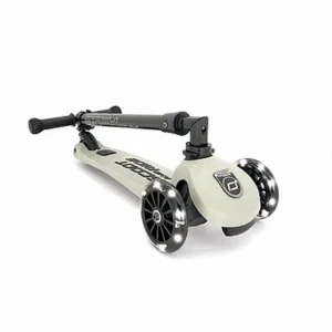 Scoot&Ride Løbehjul Highwaykick 3, Ash*Scoot & Ride Cheap