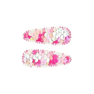 2Pk Harspaender - Bowi Pink*Souza Store