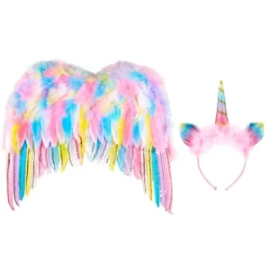 Unicorn Vinger Og Harbojle*Souza Fashion