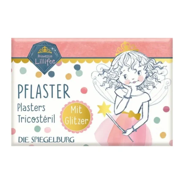 Plaster Med Glitter*Spiegelburg Store