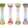 Spiegelburg 1Stk Sandglass/Timeglas, Assorteret*Goki Online