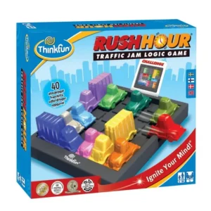 Spil Rushhour*ThinkFun Sale