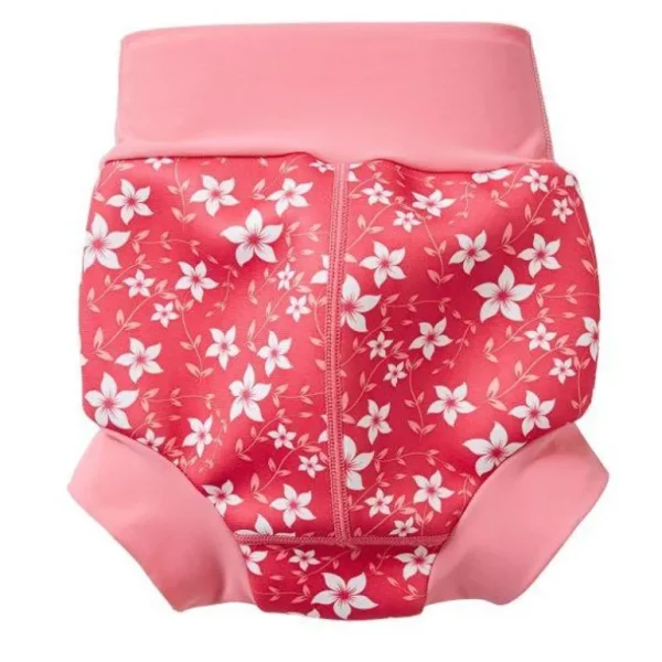 Badebukser Pink Blossom M*Splash About Fashion