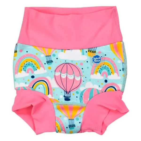 Duo Badebukser 3-6Mdr, Up & Away*Splash About Outlet