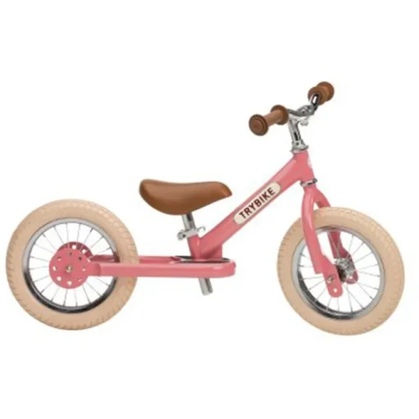 Lobecykel, Vintage Pink*Trybike Cheap