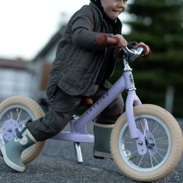 Lobecykel, Vintage Purple*Trybike Sale