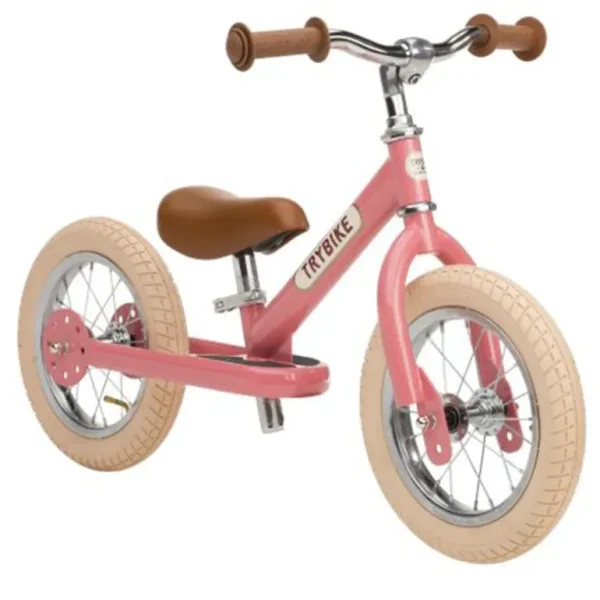 Lobecykel, Vintage Pink*Trybike Cheap