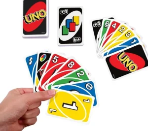 Uno Card Game Cdu*Spil Store