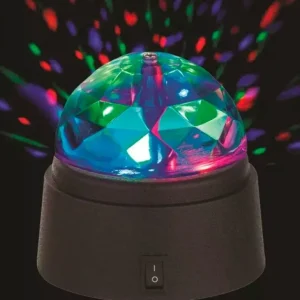 Disco Bordlampe Mini*Veli Line Fashion