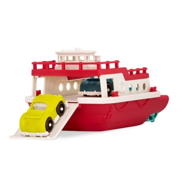 Ferry Boat*Wonder Wheels Discount