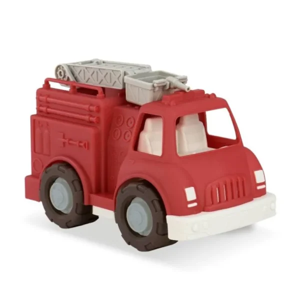 Firetruck*Wonder Wheels Best