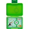 Mini Snack Madkasse, Lime Green/Toucan*Yumbox Outlet