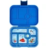 Original 6 Rum, Blue/Submarine*Yumbox Clearance