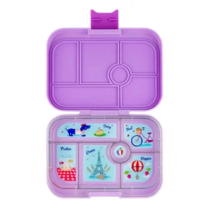 Original 6 Rum, Lulu Purple/Paris*Yumbox Fashion