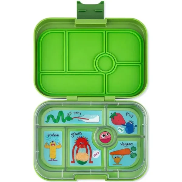 Original 6 Rum, Matcha Green/Monster*Yumbox Fashion