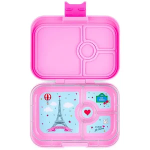 Panino 4 Rum, Fifi Pink/Paris*Yumbox Hot