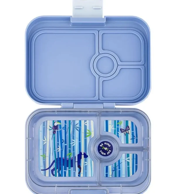 Panino 4 Rum, Hazy Blue/Panther*Yumbox New