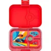 Panino 4 Rum, Roar Red/Race Cars*Yumbox Online