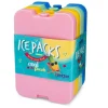 4Pk Køleelementer, Multi*Yumbox Best Sale