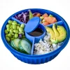 Pokebowl Madkasse, Hawaii Blue*Yumbox Online