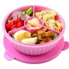 Pokebowl Madkasse, Guava Pink*Yumbox Online