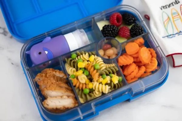 Squeeze Flaske, Monster Pink*Yumbox Best