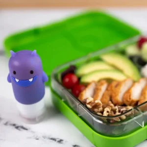 Squeeze Flaske, Monster Pink*Yumbox Best